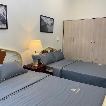 Ga Homestay Hai Phong Exterior photo
