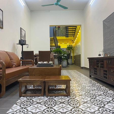 Ga Homestay Hai Phong Exterior photo