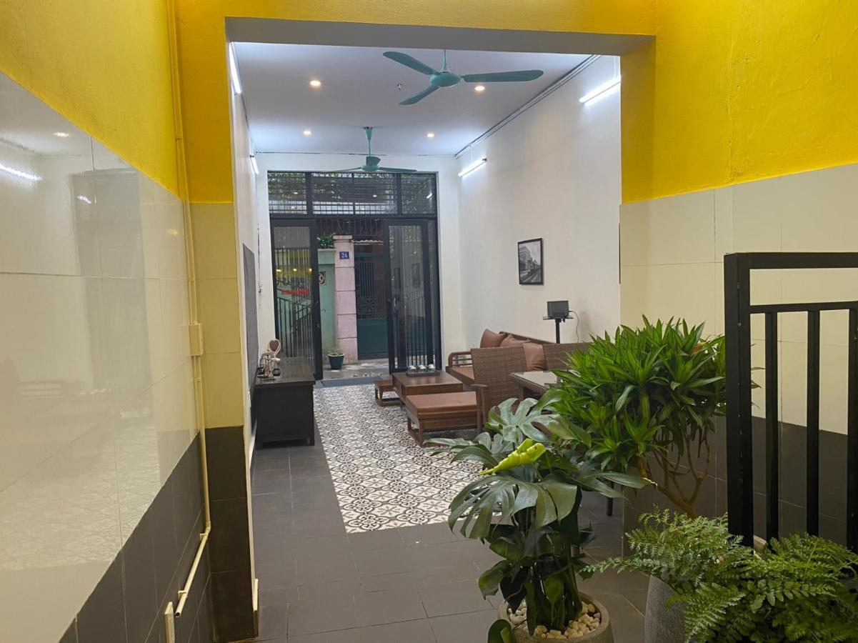 Ga Homestay Hai Phong Exterior photo