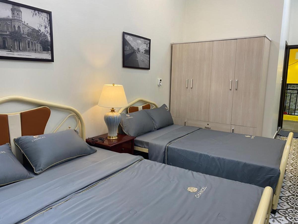 Ga Homestay Hai Phong Exterior photo