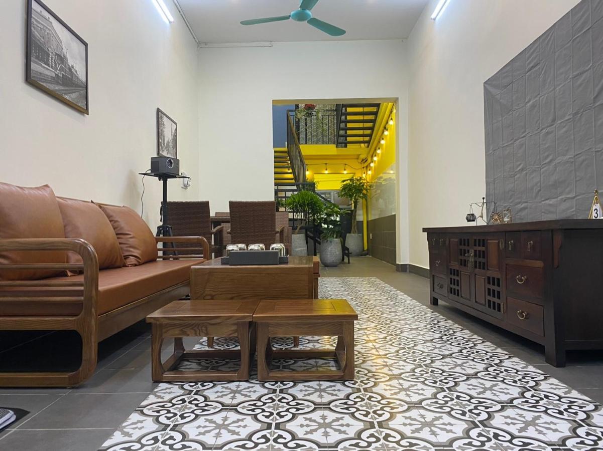 Ga Homestay Hai Phong Exterior photo