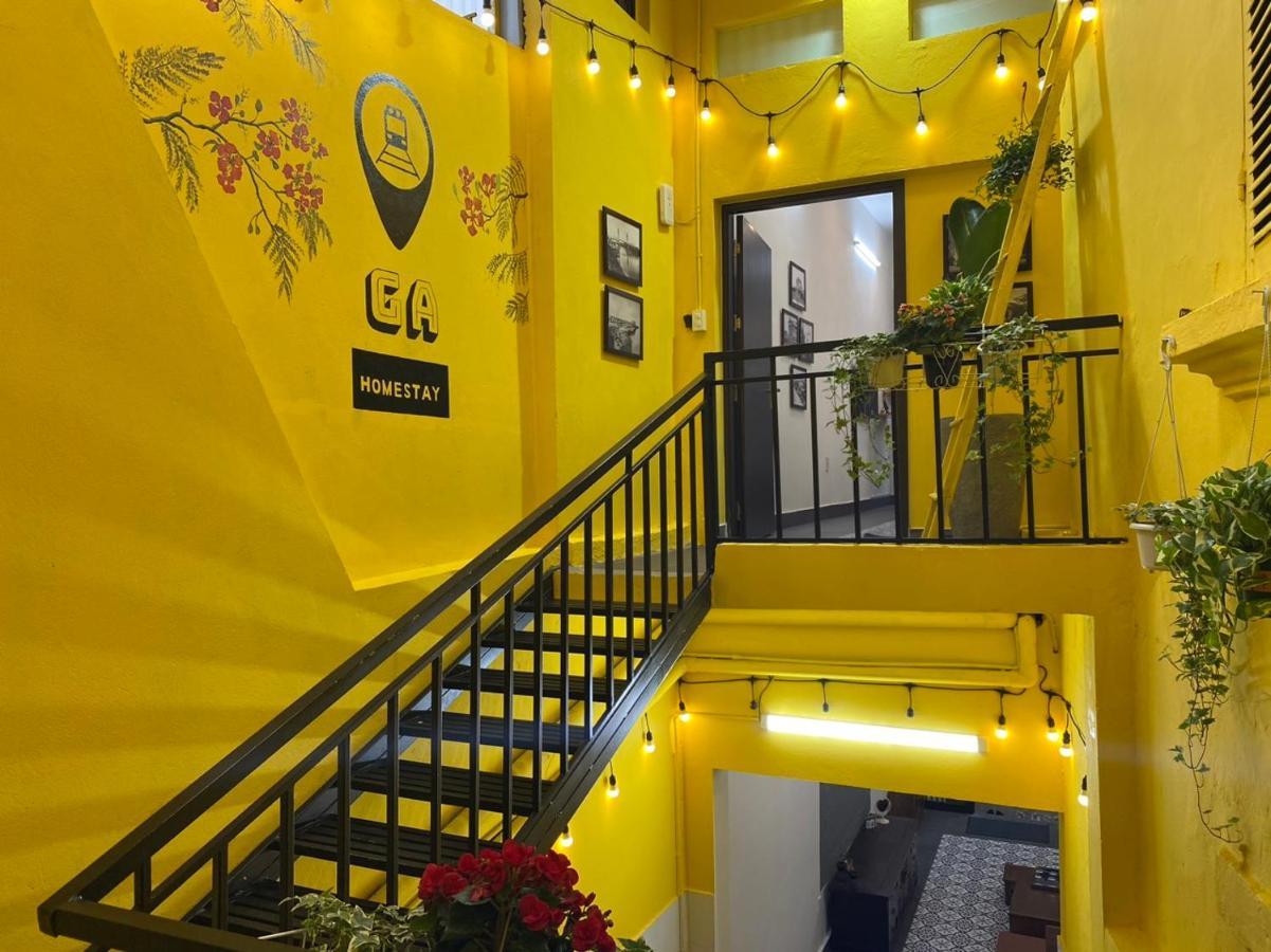 Ga Homestay Hai Phong Exterior photo